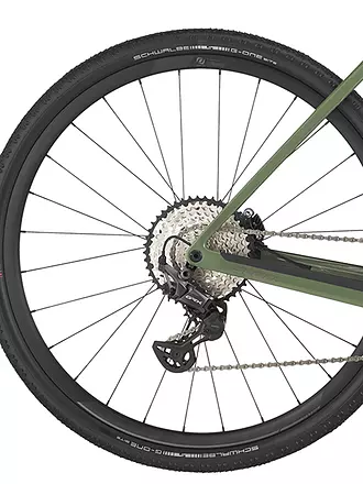 SCOTT | Gravelbike Addict Gravel 40 | 